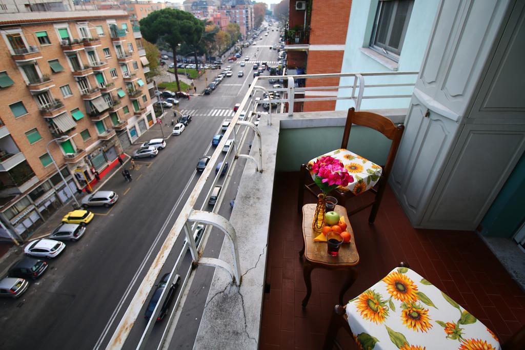 B&B Maria Grazia Roma Exterior foto